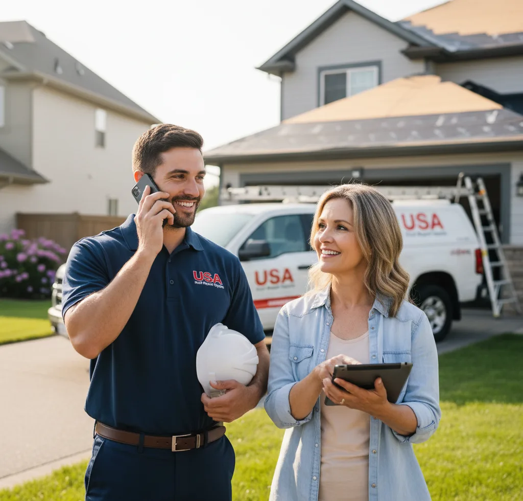 Storm Damage Repair in Houston, MO